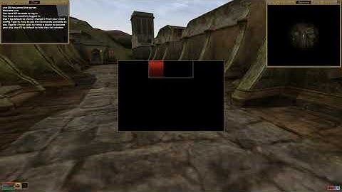 tes3mp Animated Progress bar