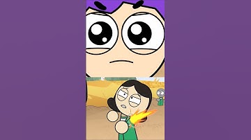 🛑 RED LIGHT, GREEN LIGHT 🟢 (Cartoon Animation)