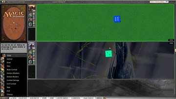 Magic - Theros Block Draft 4 (JBT 8-4), Round 2 (Part 3)