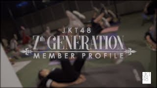JKT48 7th Generation Profile: Angelina Christy