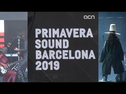 Primavera Sound 2019