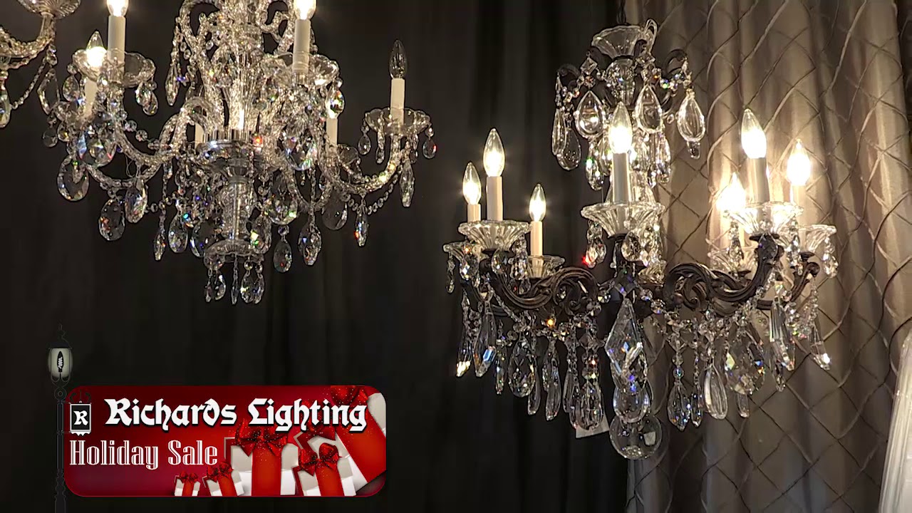 Richards Lighting Holiday 2018 You Richards Lighting Holiday 2018