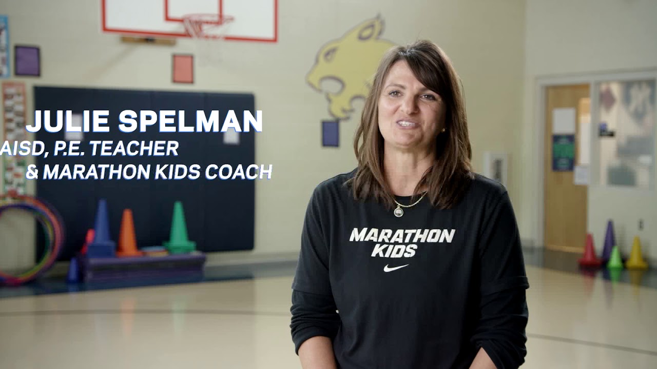 Marathon Kids Community Partnership