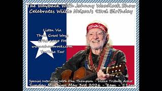 Willie Nelson 93rd Birthday 