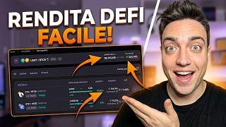 Reddito passivo con le Crypto: le pool di liquidità SUPERANO i Grid Bot! (APY del 124%)