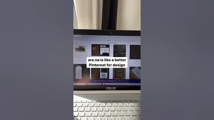 Dear #designers, STOP USING Pinterest! #shorts #design #graphicdesign #uiux