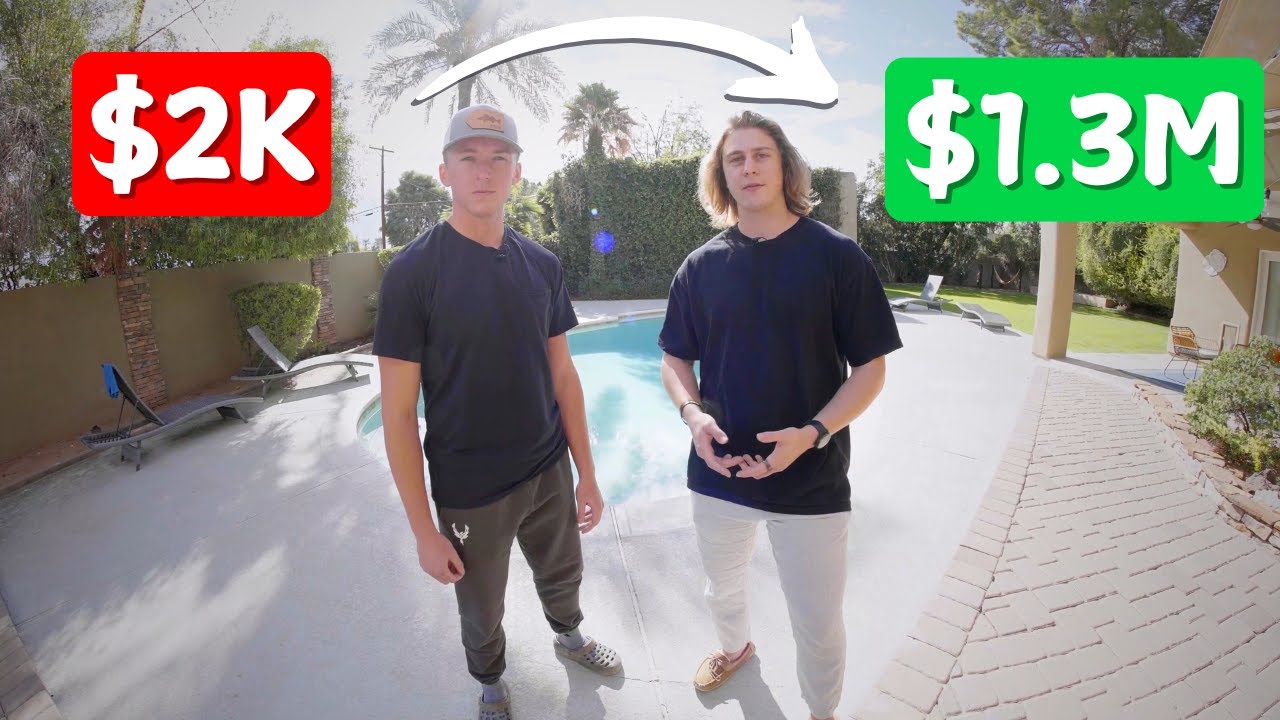Meet the 25 Year Old Who Turned $2k into $1.3 MILLION!