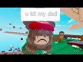 Roblox VR Hands But i make People UNHAPPY