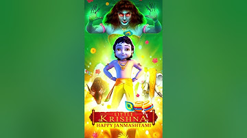 Little Krishna Run Game - ENJOY Run with Lord Krishna | Android/iOS Gameplay HD