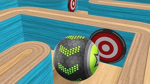 Going Balls: Rolling SpeedRun Gameplay Walkthrough Level 549