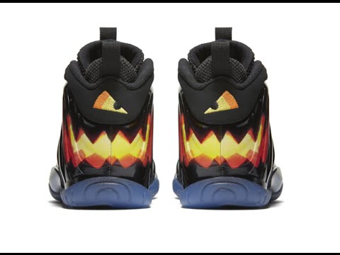 foamposites halloween 2018