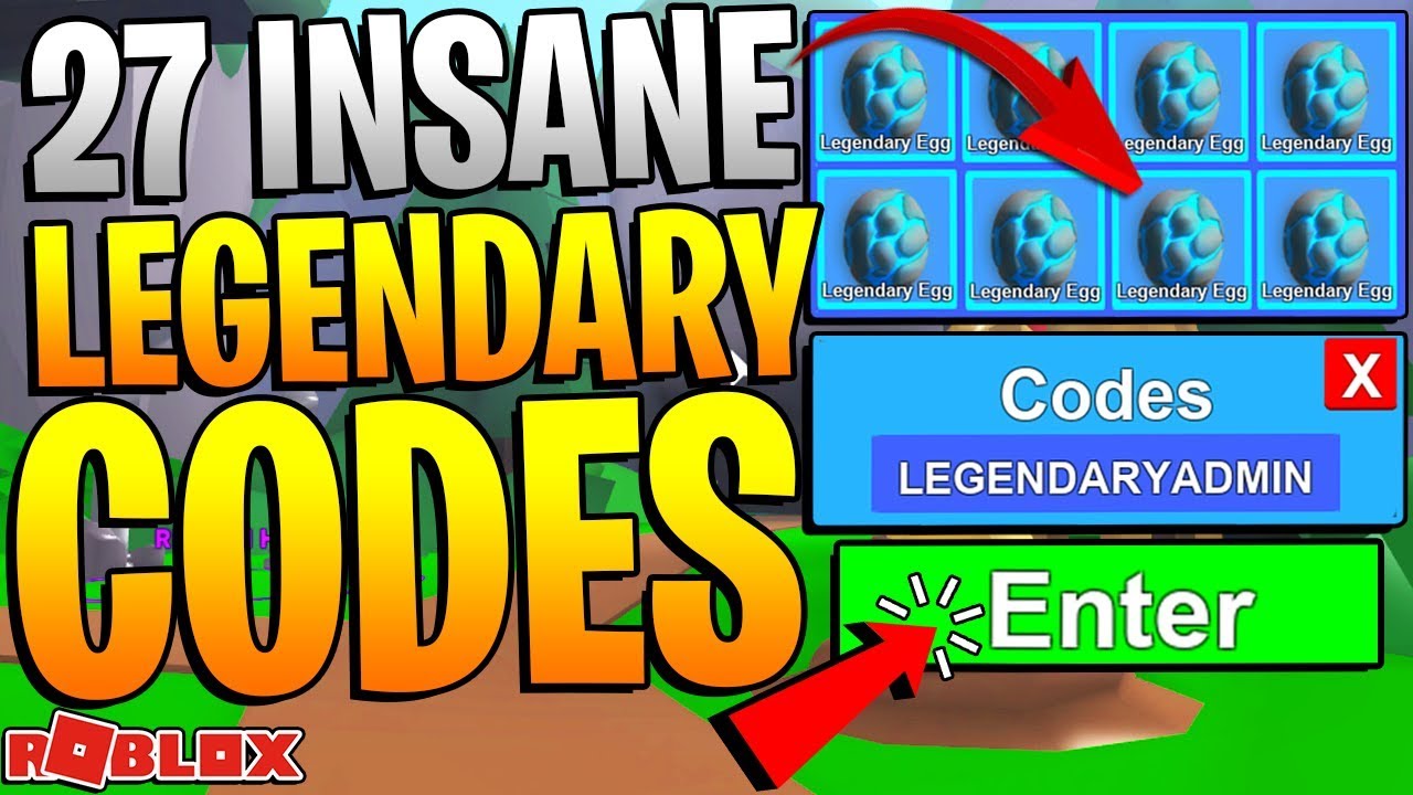 Roblox Mining Simulator All Legendary Codes