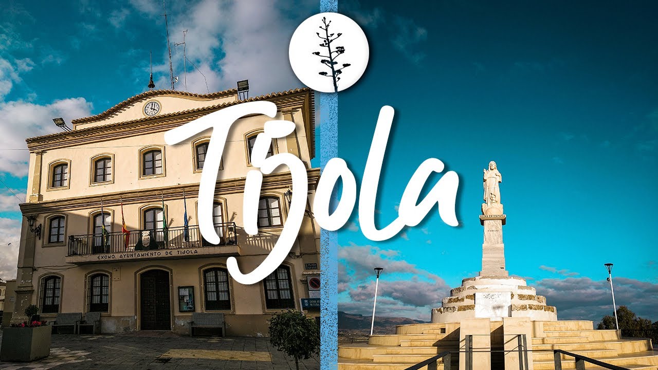 TÍJOLA | Pueblos de Almería