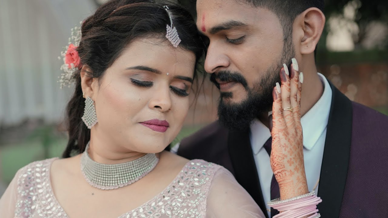 Engagement Teaser | Manesh & Vaishanvi | Aniket phule Photography