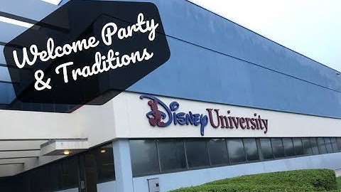 DCP Welcome Party & Traditions | Fall 2017