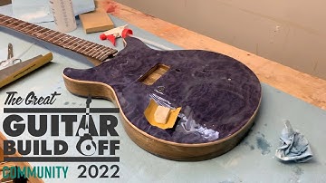 GGBO22 Community Build - Custom LP Jr - Part 13 #ggbo2022