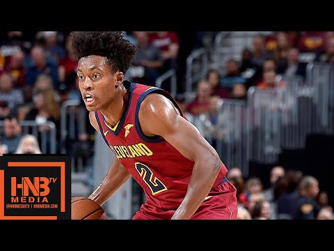 Cleveland Cavaliers vs Indiana Pacers Full Game Highlights | 10.27.2018, NBA Season