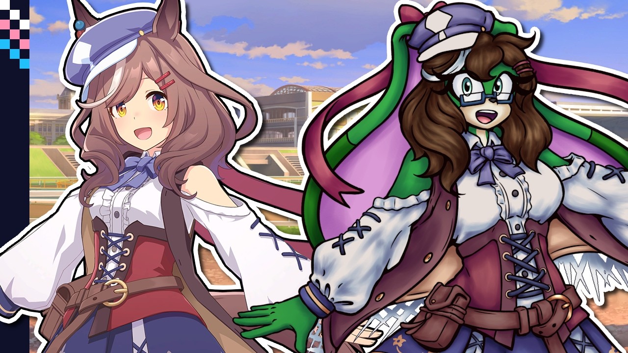 GO GO, MUN!! • Umamusume: Pretty Derby