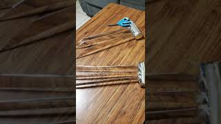 DIY WOLVERINE CLAWS