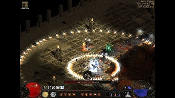 Stormzon vs Uldyssian Boss Fight (median xl 2.0)