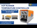 Hot runner temperature controller  goindustry