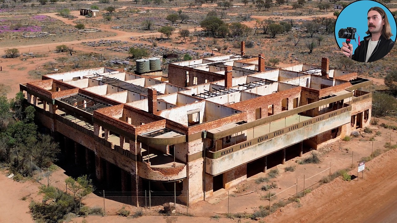 Big Bell's Big Hotel