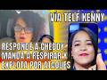 LLAMAMOS A KENNY Y SE COME A CHEDDY, POR VIDEO VIRAL DONDE LA ACABA Y AMENAZA