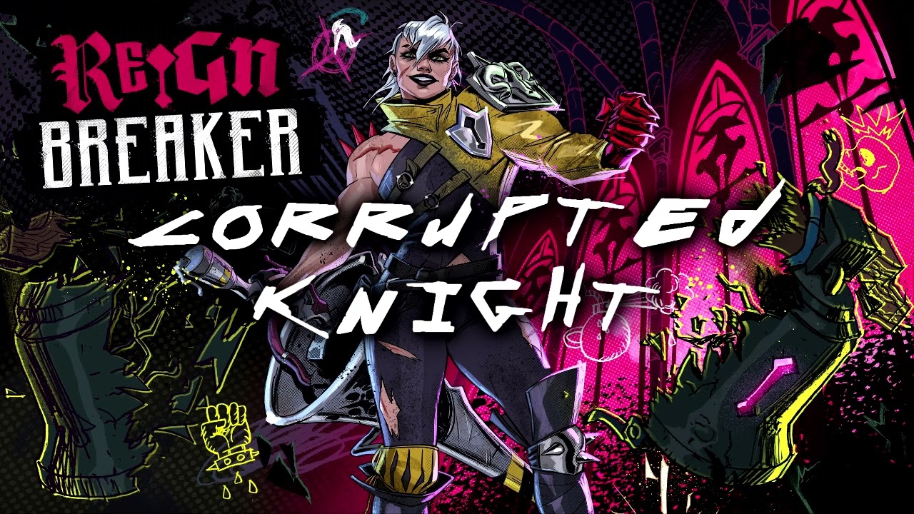 Reignbreaker OST - CORRUPTED KNIGHT