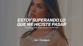 Madison Beer - bittersweet (Sub. Español   Lyrics)
