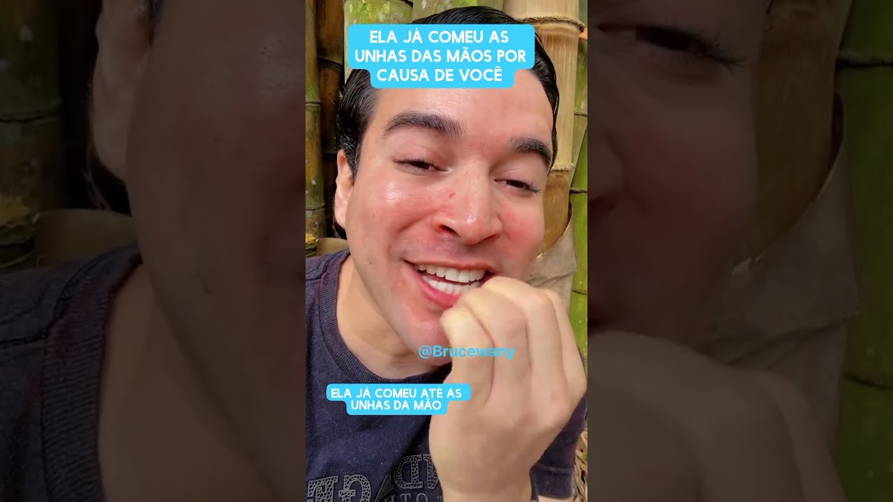 Que beleza é essa hein poderosa 