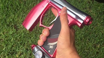 Tippmann 98 & Empire Invert Mini