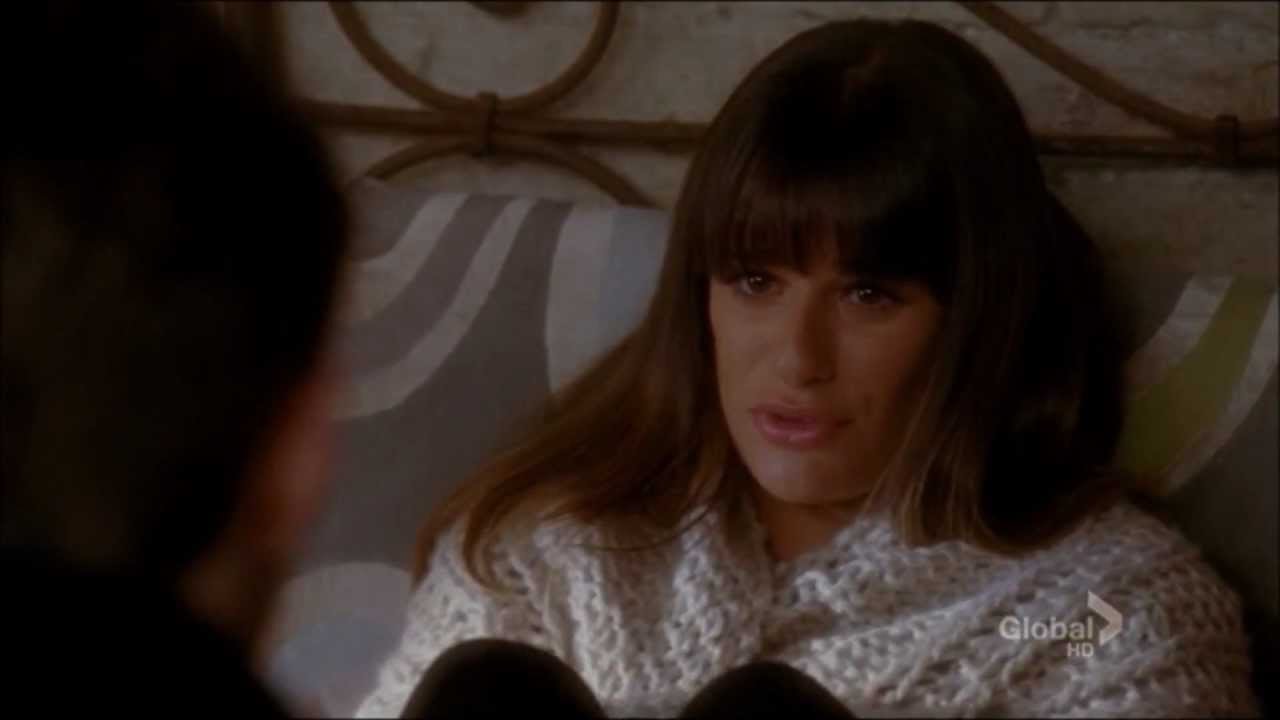 Santana,Rachel & Kurt - Brave