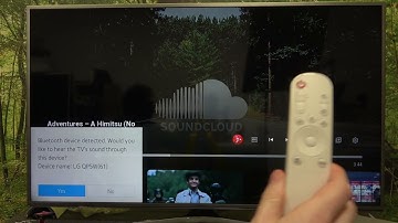 LG Soundbar Eclair All Remote Features
