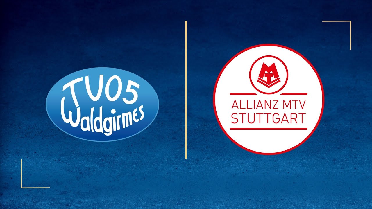 TV Waldgirmes – Allianz MTV Stuttgart (Achtelfinale Zoi DVV-Pokal 2025/26)
