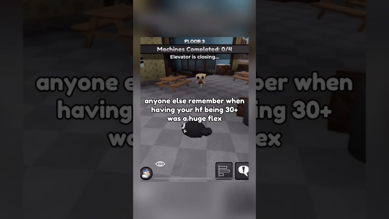 nowadays ppls hfs are like 100+ 🫰