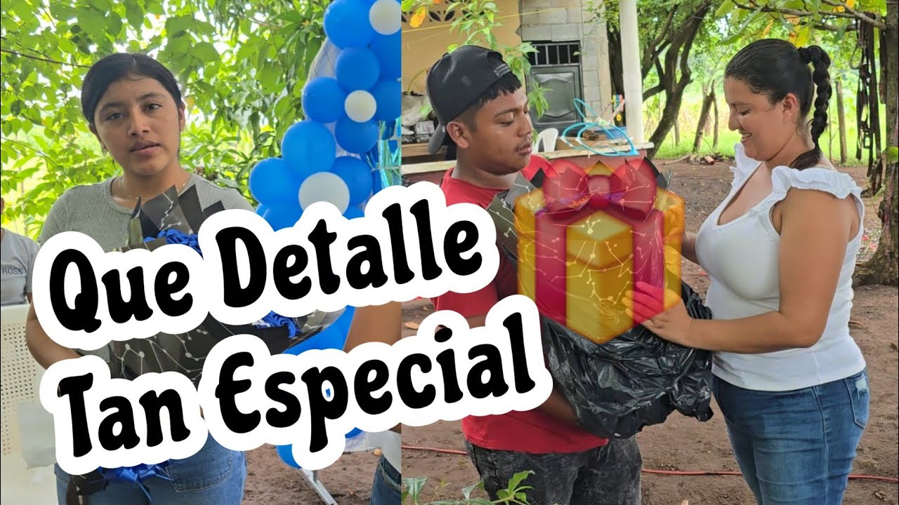 Que Gran Regalo Sorpresa Enviaron Para Yenni 🎁 