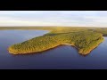 Карелия, Сегозеро - Сегозерское вдхр.