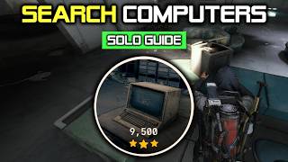 9k+ Solo Search Computers Trials Guide in ARC Raiders