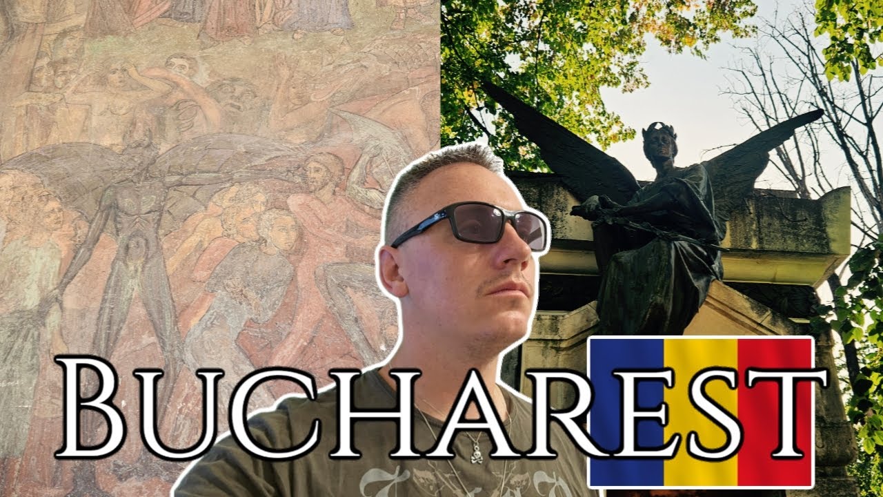 Exploring the History and Macabre of Bucharest 🇷🇴
