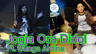 Download lagu Jogja Ora Didol | Drum Cover By Gilang Dafa Ft. Bunga Ardina Jogja Keren