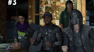 Прохождение Watch Dogs 2 Без Комментариев — Часть 3: Высокая цена / Украсть сценарий Прохождение Watch Dogs 2 Без Комментариев — Часть 3: Высокая цена / Украсть сценарий
