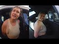 Woman Kicks Deputies during DUI Arrest