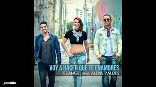 Video thumbnail of "Beangel, Alexis Valdes - Voy A Hacer Que Te Enamores (Audio Cover)"
