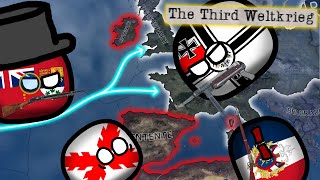 The Third Weltkrieg BEGINS!! Kaiserreich | MEGA MOD Campaign | Hoi4