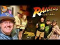 Raiders of the Lost Ark Anniversary Screening | Disney Springs | Jock Lindsey’s Hangar Bar Secrets!