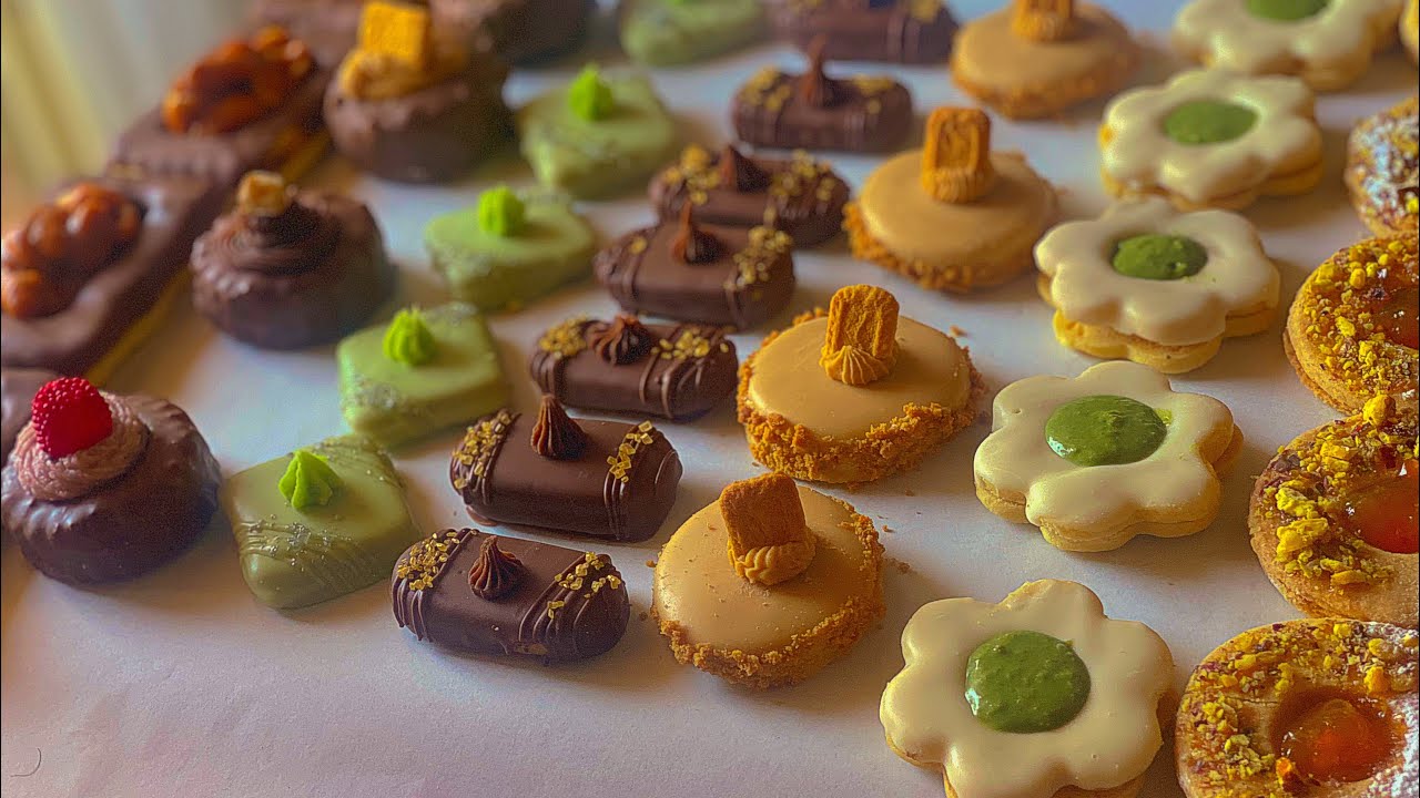 احلى سلام و تحيه للناس الجزائرية🫱🏼‍🫲🏻👏🏼💥 السابليه البريستيج ب ثلاث مكونات و بدون بيض