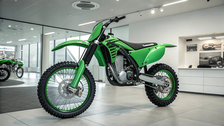 2026 Kawasaki KX500 Unleashed! Ultimate Motocross Monster Returns! 🔥🏁 | Latest Review!