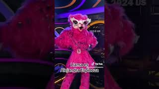 Celebrity Llama Es "Alejandra Espinoza" en ¿Quién es la máscara? 2023 Temporada №5 Wealth