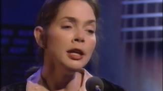 Video thumbnail of "Nanci Griffith - Love at the Five and Dime (Solo Acoustic) (BBC TV 1994)"