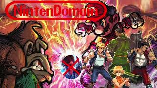 NintenDomain 479: Strikers. Dragons; Doubled. Beat Tear Drinks. Wreckfest at XBox. Bananza Incoming.
This week on NintenDomain, we talk about Super Mario Strikers on NSO, the death of Perfect Dark on Xbox, Double Dragon, and so much more!
Support the show at: www.patreon.com/nintendomainpodcast
Music:
Intro: Super Mario Strikers: FMV Opening Theme
Break 1: Double Dragon Gaiden: Rise of the Dragons: Royals Hideout Sector 1 (Super Double Dragon Dukes Lair)
Break 2: Double Dragon Gaiden: Rise of the Dragons: Killers Fortress Sector 1 (Double Dragon 1 Woods Stage) Token Shop
Outro: Buck Bumble: Main Theme
Topic Times:
00:01:31 Got Item:
Super Mario Strikers
00:25:46 Double Dragon Gaiden: Rise of the Dragons
00:35:56 Tony Hawk 3 + 4
Minekos Night Market
Weird Al
Wreckfest
Jons Lost and Found Items
01:43:50 Weekly Nintendo News NintenDomain 479: Strikers. Dragons; Doubled. Beat Tear Drinks. Wreckfest at XBox. Bananza Incoming.